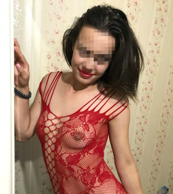 Проcтитутка Света