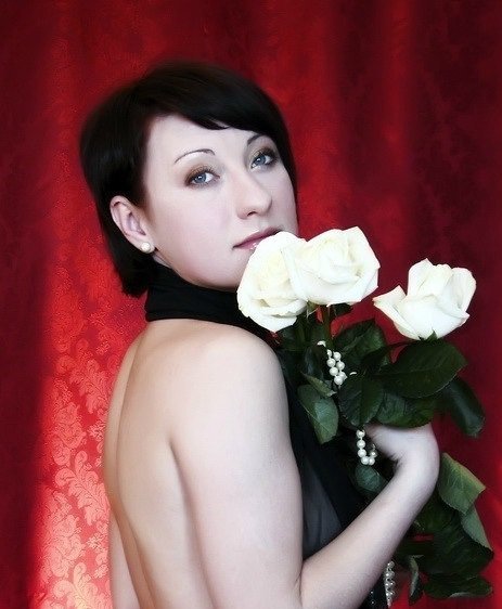 Проcтитутка Жанна